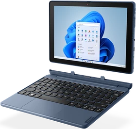 Lenovo 10w, Abyss Blue, Snapdragon 7c Gen 2, 8GB RAM, 128GB