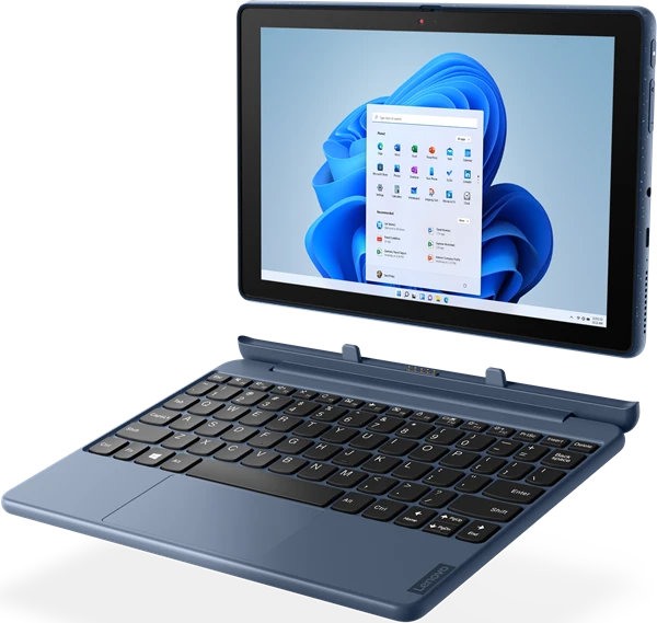 Lenovo 10w, Abyss Blue, Snapdragon 7c Gen 2, 8GB RAM, 128GB