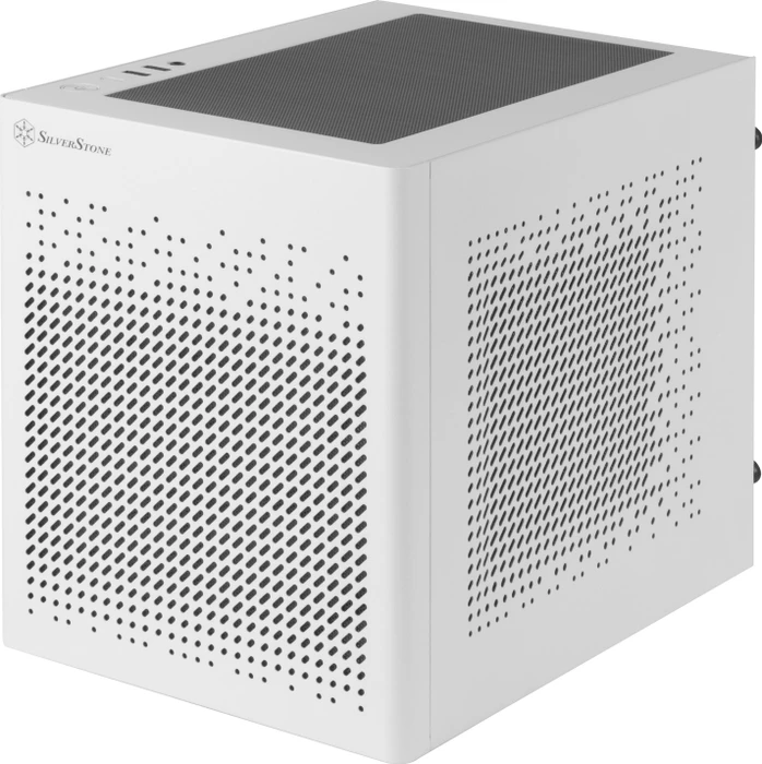 SilverStone Sugo 16, weiß, Mini-ITX
