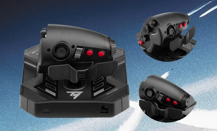 Thrustmaster SOL-R 6 Throttle USB (PC)