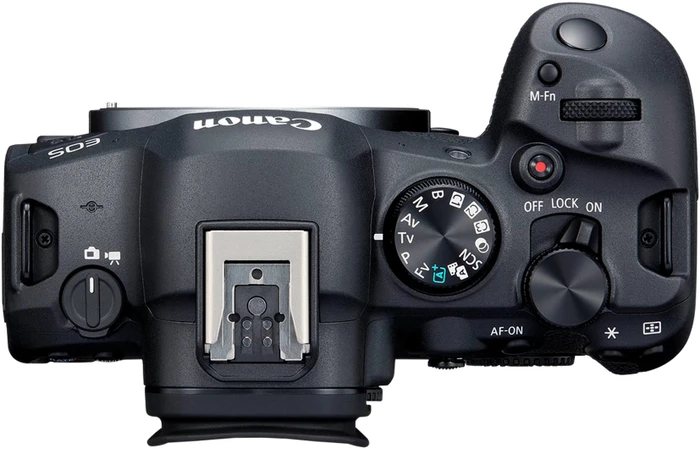 Canon EOS R6 Mark II Body