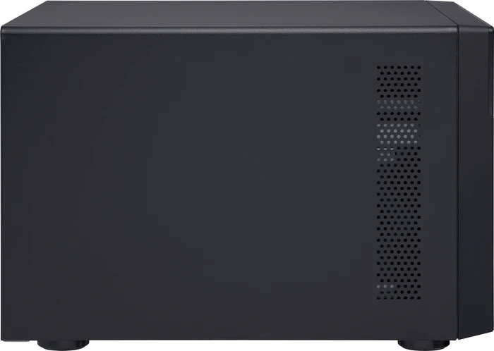 QNAP TVS-672N-i3-4G 5TB, 4GB RAM, 1x RJ-45 5GBase-T, 2x RJ-45 1000Base-T