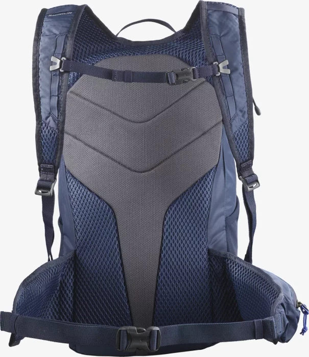 Salomon Trailblazer 20 surf the web/black iris