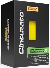 Pirelli Cinturato SmarTube X 28-40C SV 60mm 28" Schlauch