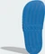 adidas Shower Adilette lucid ray blue/semi lucid red/off white (Junior) Vorschaubild