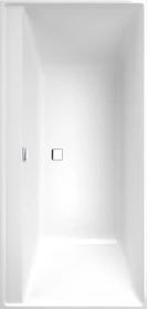 Villeroy & Boch Collaro Rechteck-Badewanne 190x90cm, stone white