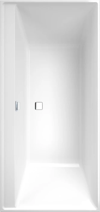 Villeroy & Boch Collaro Rechteck-Badewanne 190x90cm, stone white
