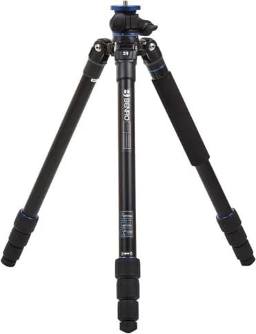 Benro Go Plus Travel Aluminium Tripod