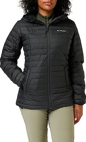 Columbia Silver Falls Hooded Funktionsjacke shark (Damen)