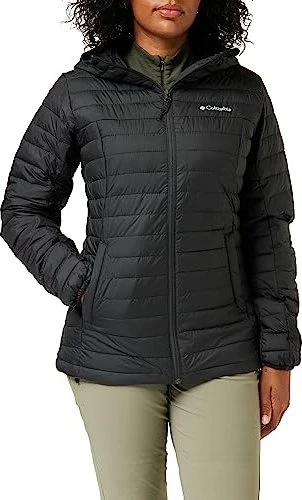 Columbia Silver Falls Hooded Funktionsjacke shark (Damen)