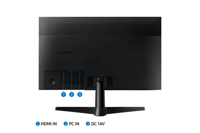 Samsung Essential Monitor S3 S31C, 27"