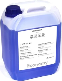 Volkswagen Cool & Fresh Scheibenklar Frostschutz bis -21°C 5l