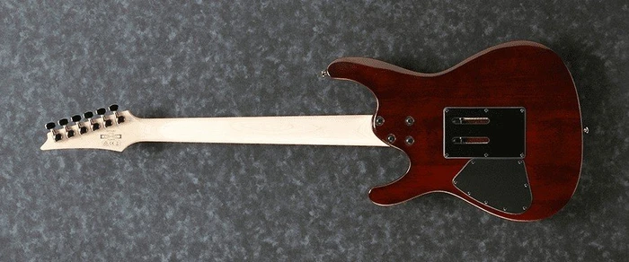 Ibanez S670QM DEB Dragon Eye Burst
