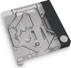 EK Water Blocks Quantum Line EK-Quantum Momentum² ROG Maximus Z690 Hero D-RGB Monoblock, Nickel, Acryl