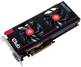 Club 3D Radeon HD 7950 13Series, 3GB GDDR5, DVI, HDMI, 2x mDP