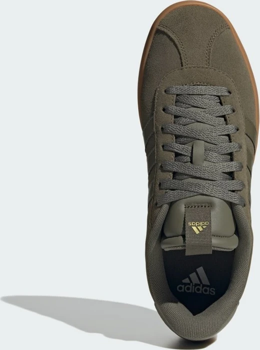 adidas VL Court 3.0 olive strata/gold metallic