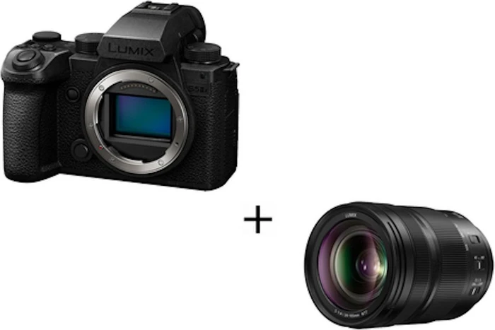 Panasonic Lumix DC-S5IIX