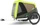 Croozer Dog L Dog Peppa Fahrradanhänger Regenschutz lightning yellow (122200320)