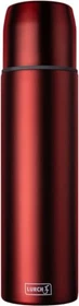 Lurch To Go Isolierflasche 750ml pink