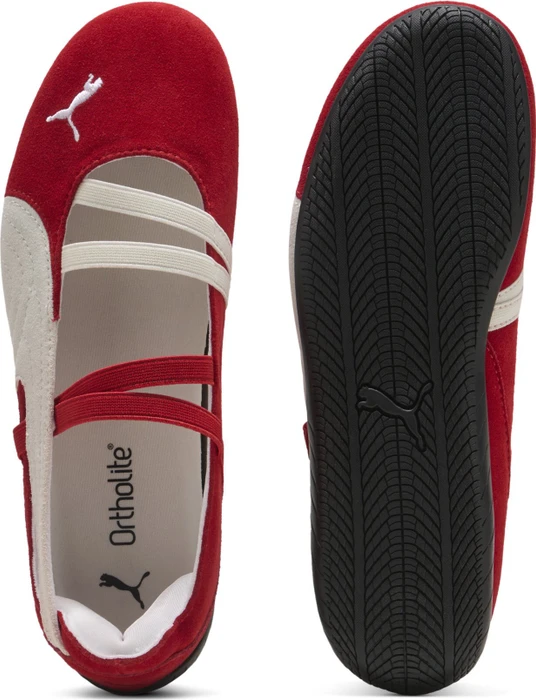 Puma Speedcat Ballet for all time red/puma white/puma black (Damen)