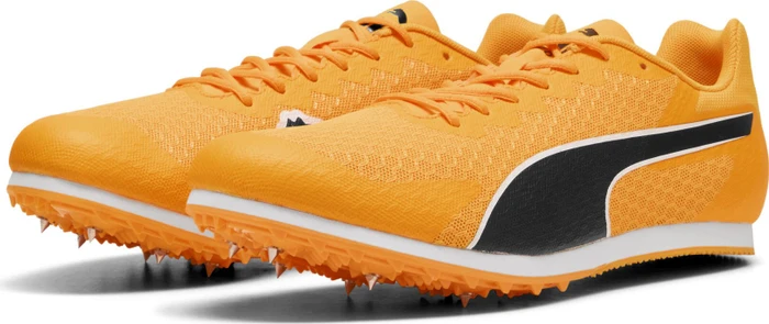 Puma evoSPEED Star 9 sun stream/puma black/puma white