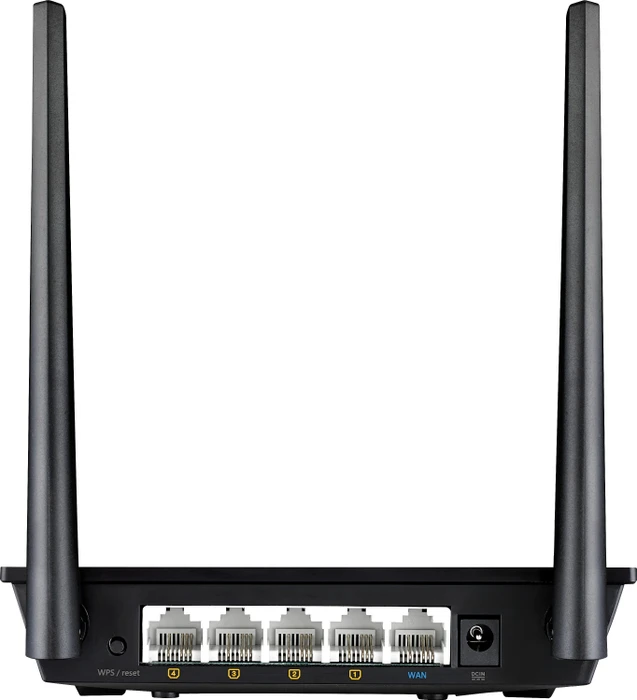 ASUS RT-N12+