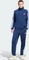 adidas Basic 3-Streifen Tricot Trainingsanzug team navy blue 2/white (Herren) Vorschaubild