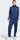 adidas Basic 3-Streifen Tricot Trainingsanzug team navy blue 2/white (Herren) (KY2278)
