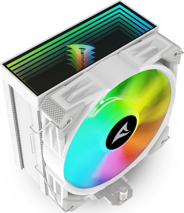 Sharkoon A50 RGB White, weiß