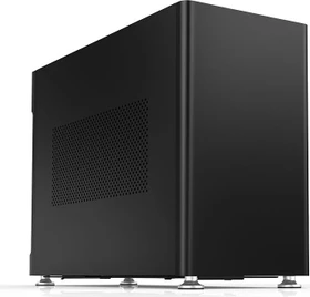 Jonsbo Jonsplus i100 Pro, schwarz, Mini-ITX