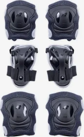 K2 Performance Protektoren Set schwarz (Damen)