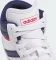 adidas Hoops Mid 4.0 cloud white/dark blue/team victory red (Junior) Vorschaubild