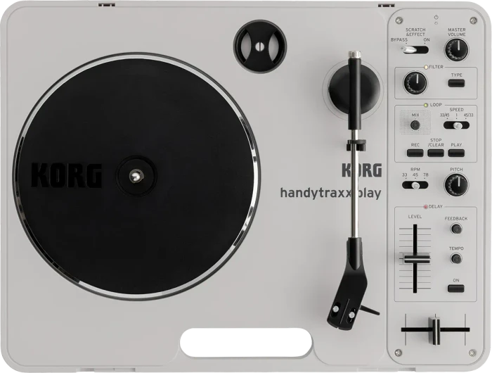 Korg handytraxx play