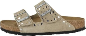 Birkenstock Arizona Rivet taupe (Damen)