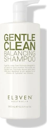 Eleven Australia Gentle Clean Balancing Shampoo, 960ml