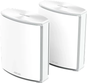 ASUS ZenWiFi BN12, Wi-Fi 8, BN19000, weiß, 2er-Pack (90IG0AQ0-MO9B20)