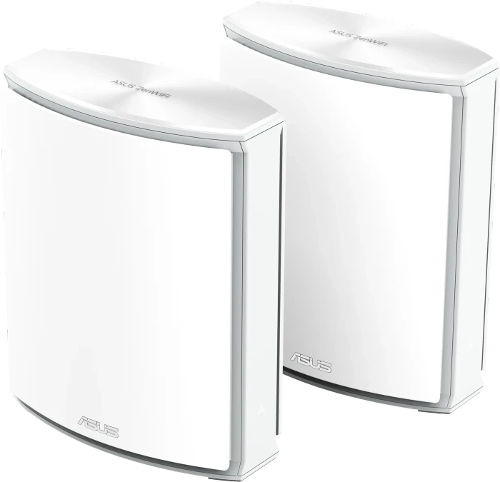 ASUS ZenWiFi BN12, Wi-Fi 8, BN19000, weiß, 2er-Pack