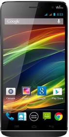 Wiko Slide schwarz