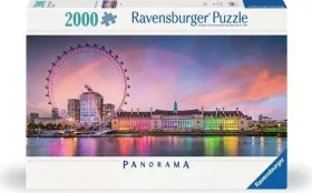 Ravensburger Puzzle Kunterbuntes London