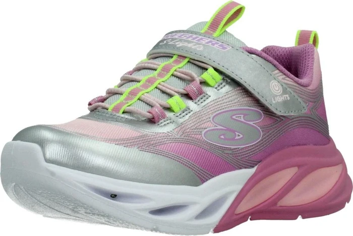 Skechers S-Lights: Cosmic Glow (Junior)