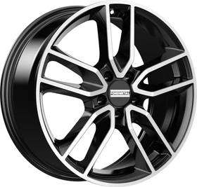 Fondmetal Koros 9.0x19 5/112 ET20 (verschiedene Farben)