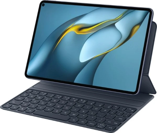 Huawei New Smart Magnetic Keyboard für MatePad Pro 10.8", grau, DE