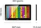 Archos 121 Neon, 16GB Vorschaubild