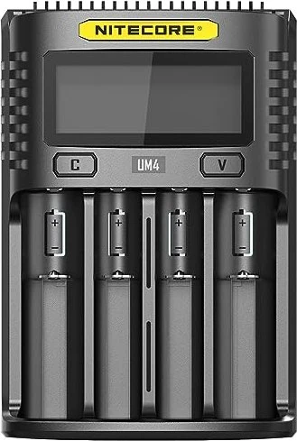 Nitecore UM4