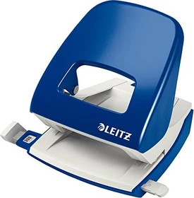 Leitz New NeXXt Bürolocher Metall, blau