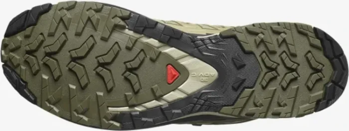 Salomon XA Pro 3D V9 GTX dried herb/black/olive night (Herren)