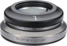 BBB 1 1/8" - 1.5" tapered Steuersatz komplett