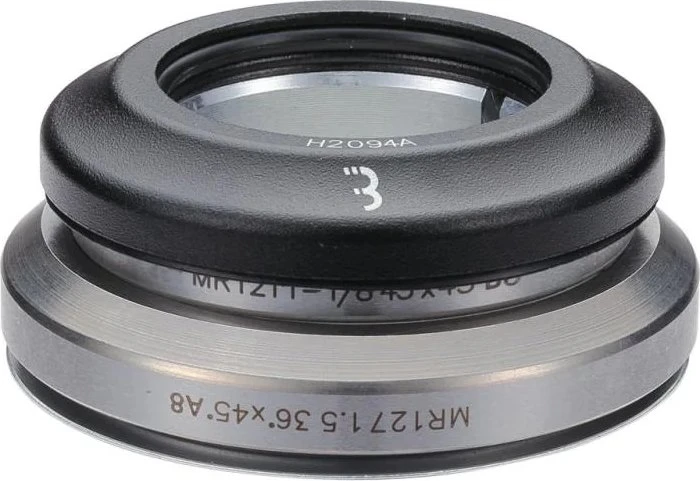 BBB 1 1/8" - 1.5" tapered Steuersatz komplett (BHP-46)