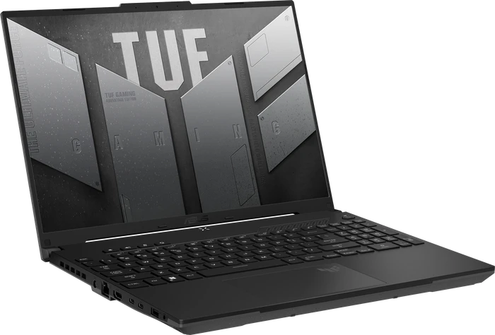 ASUS TUF Gaming A16 Advantage Edition (2023) FA617NS-N3003W, Off Black, Ryzen 7 7735HS, 16GB RAM, 1TB SSD, Radeon RX 7600S, DE