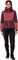Vaude Qimsa Hooded Softshell Fahrradjacke cassis (Damen) Vorschaubild